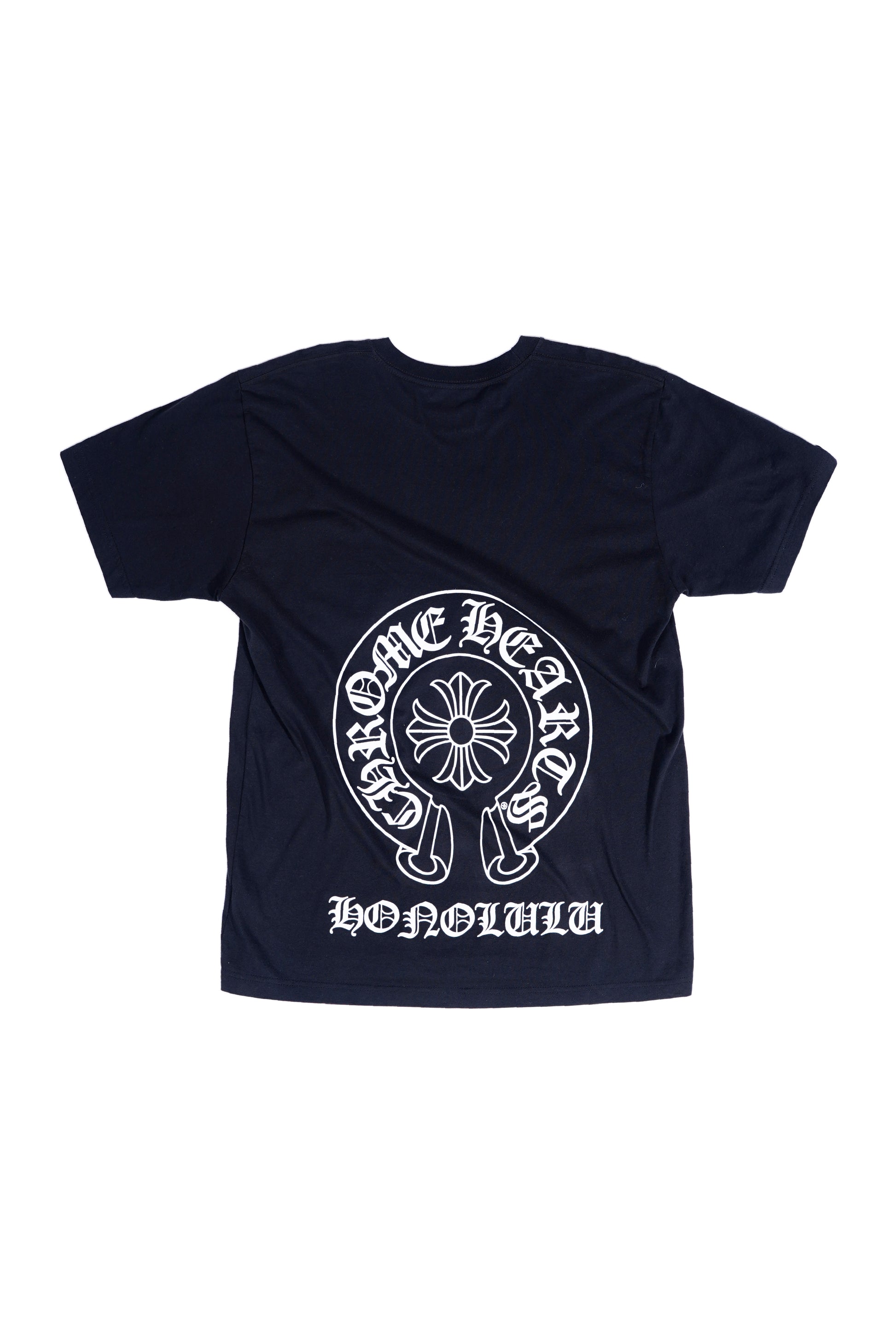 Chrome Hearts Honolulu Horseshoe Pocket T-shirt - Xia Office