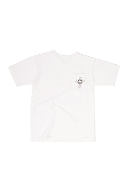 Chrome Hearts New York Exclusive Floral Cross T-shirt - Xia Office