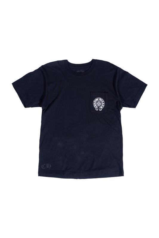 Chrome Hearts Honolulu Horseshoe Pocket T-shirt - Xia Office