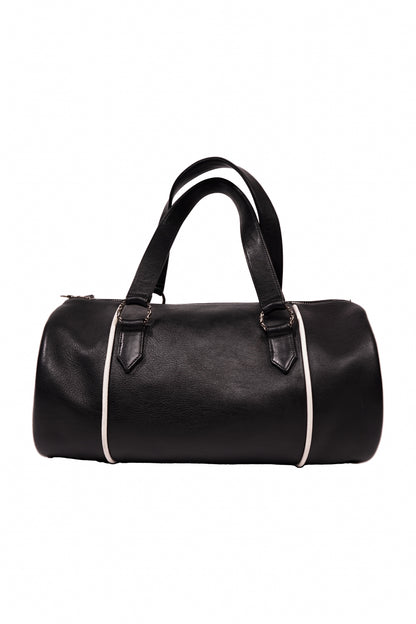 Chrome Hearts Red Cross Patch Duffle Bag - Xia Office