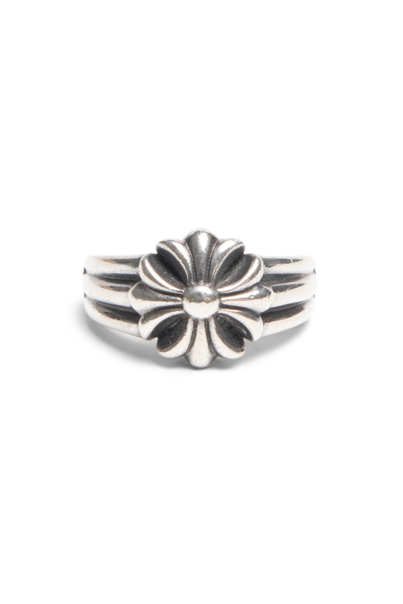 Chrome Hearts Maltese Cross Cocktail Ring - Xia Office