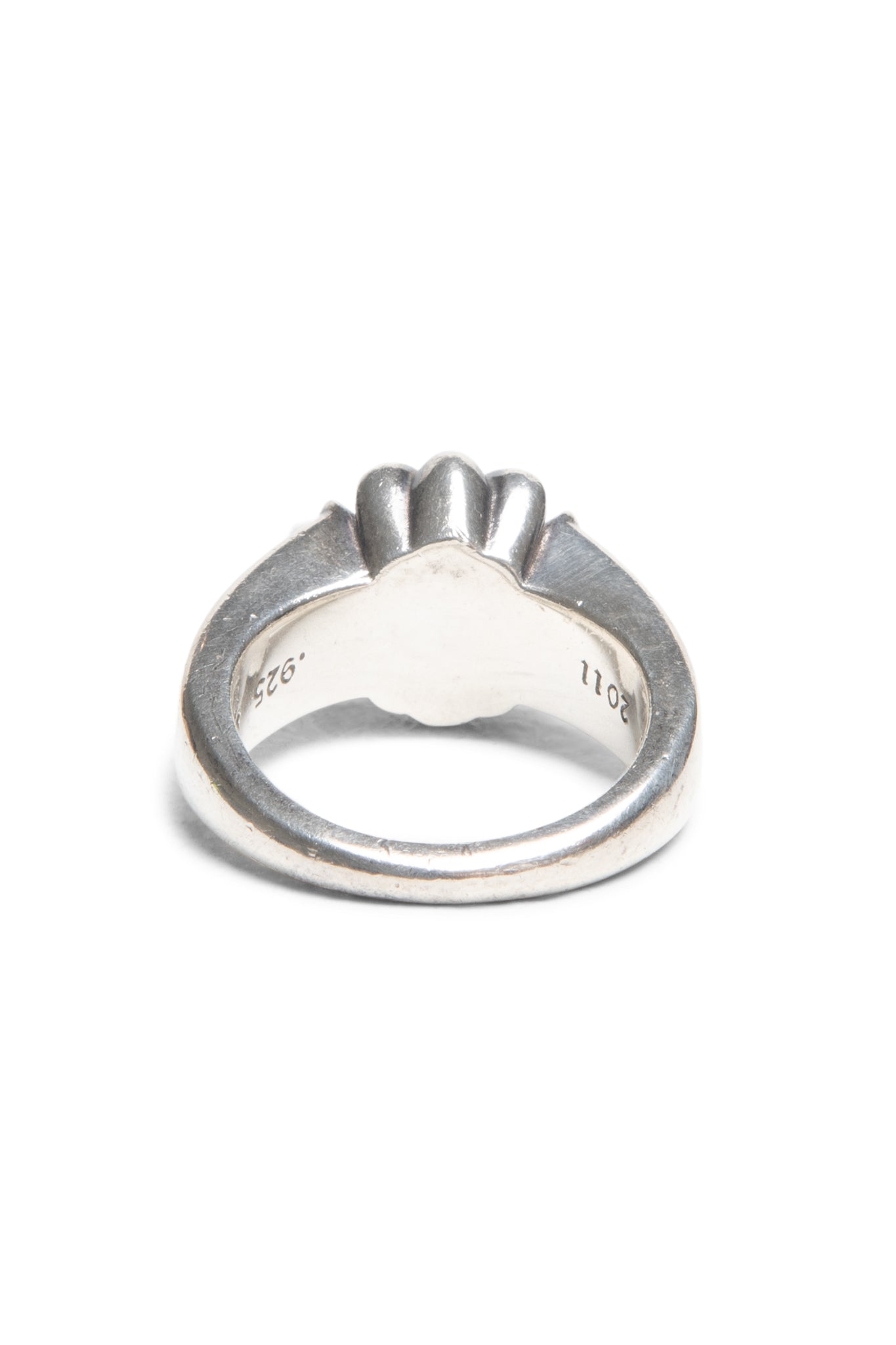 Chrome Hearts Maltese Cross Cocktail Ring - Xia Office