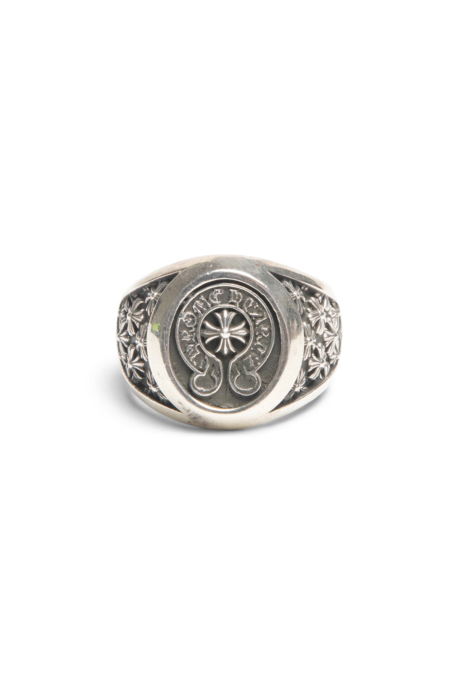 Chrome Hearts Horseshoe Championship Ring - Xia Office