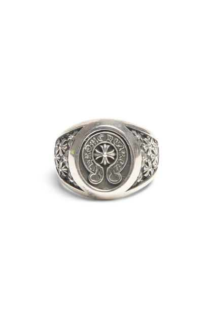Chrome Hearts Horseshoe Championship Ring - Xia Office