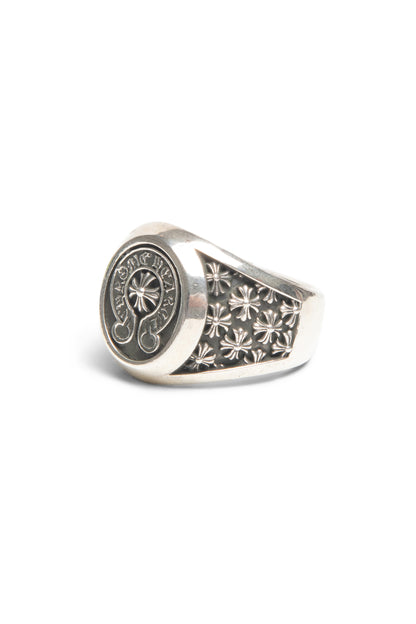Chrome Hearts Horseshoe Championship Ring - Xia Office