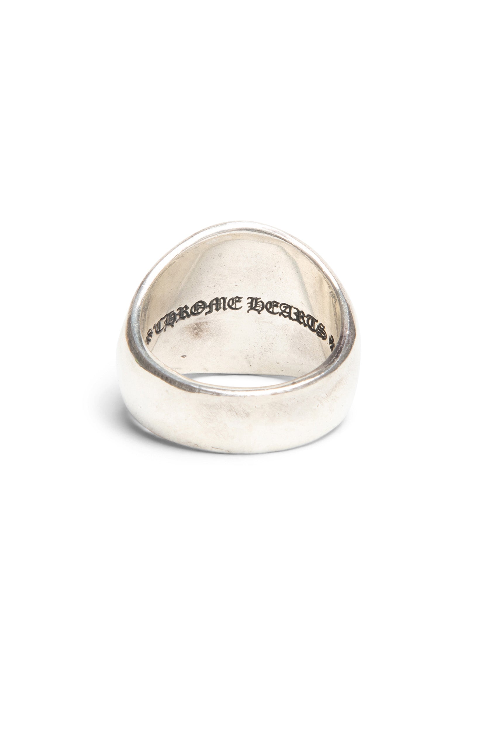 Chrome Hearts Horseshoe Championship Ring - Xia Office