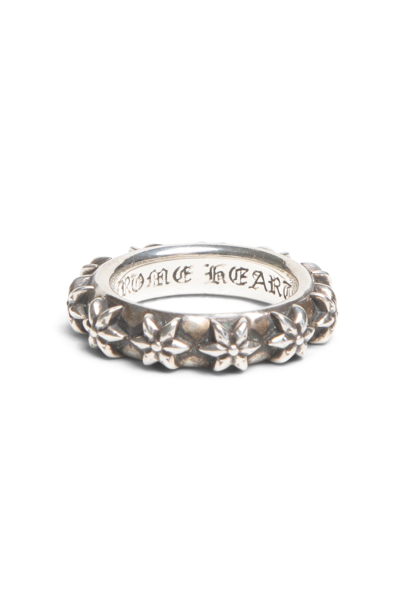 Chrome Hearts Star Band Ring - Xia Office