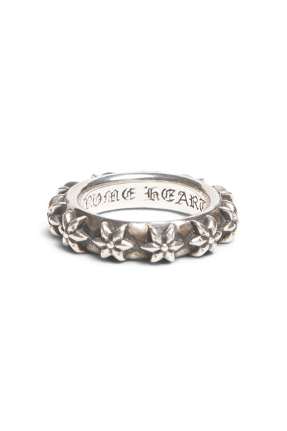 Chrome Hearts Star Band Ring - Xia Office