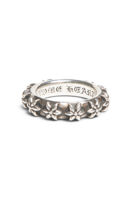 Chrome Hearts Star Band Ring - Xia Office