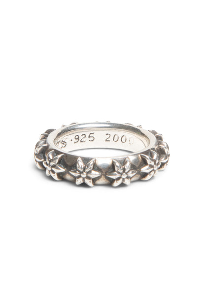 Chrome Hearts Star Band Ring - Xia Office