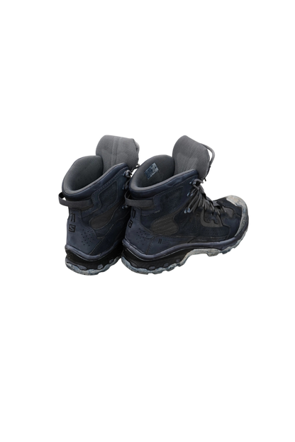 Boris Bidjan Saberi 11 x Salomon Boot II GTX
