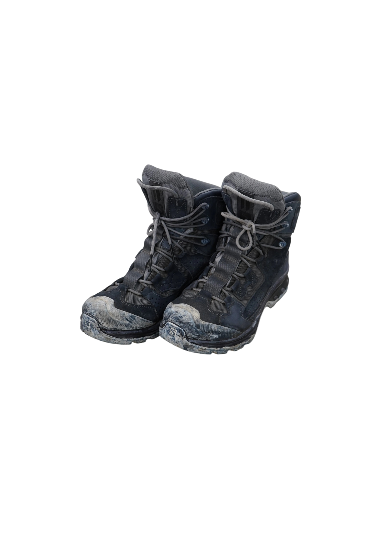 Boris Bidjan Saberi 11 x Salomon Boot II GTX