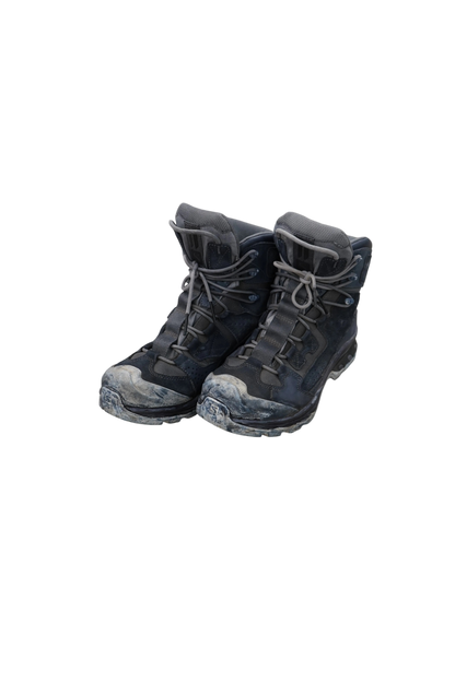 Boris Bidjan Saberi 11 x Salomon Boot II GTX