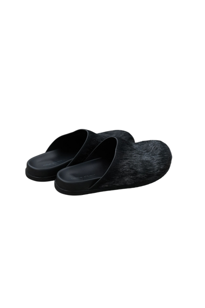 Rick Owens Ponyhair Mules