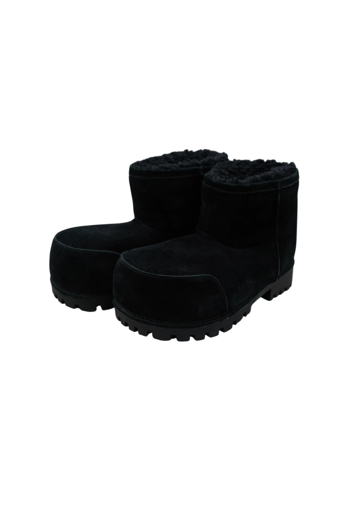 Balenciaga Alaska Boots