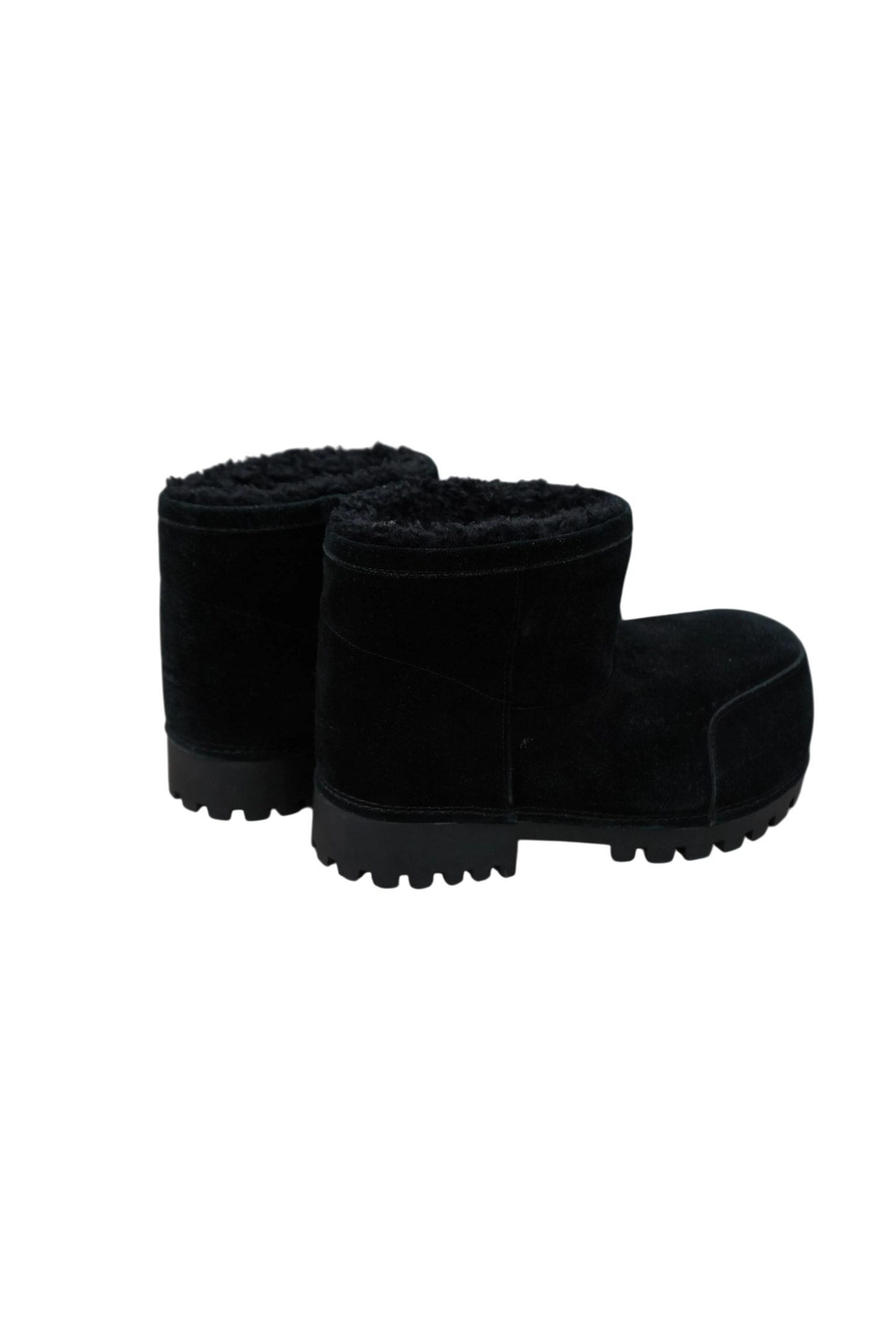 Balenciaga Alaska Boots