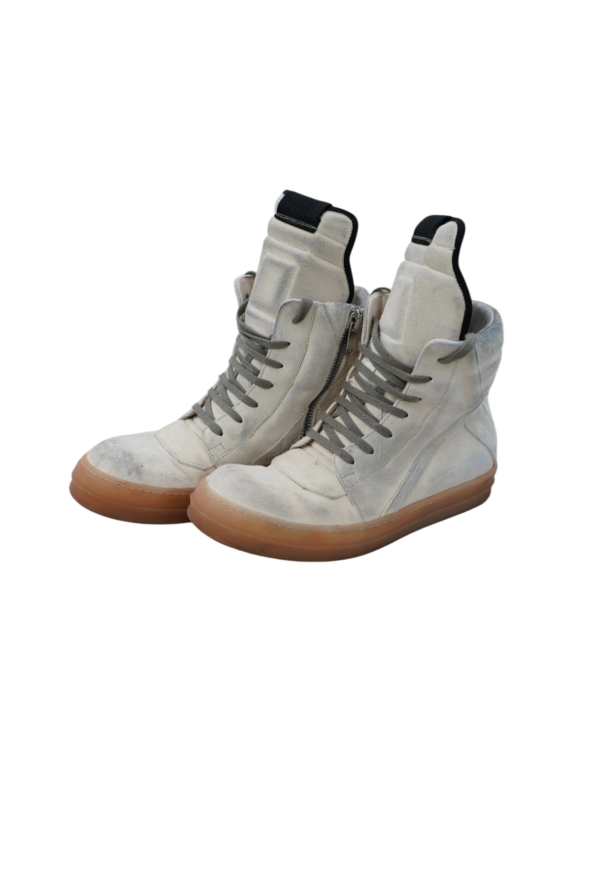 Rick Owens Geobaskets