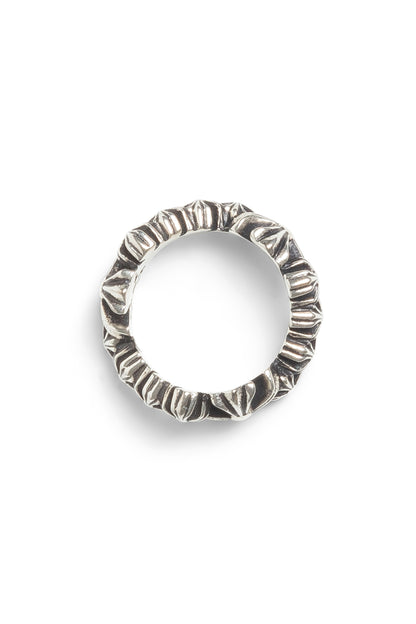 Chrome Hearts Plus Wave Ring - Xia Office